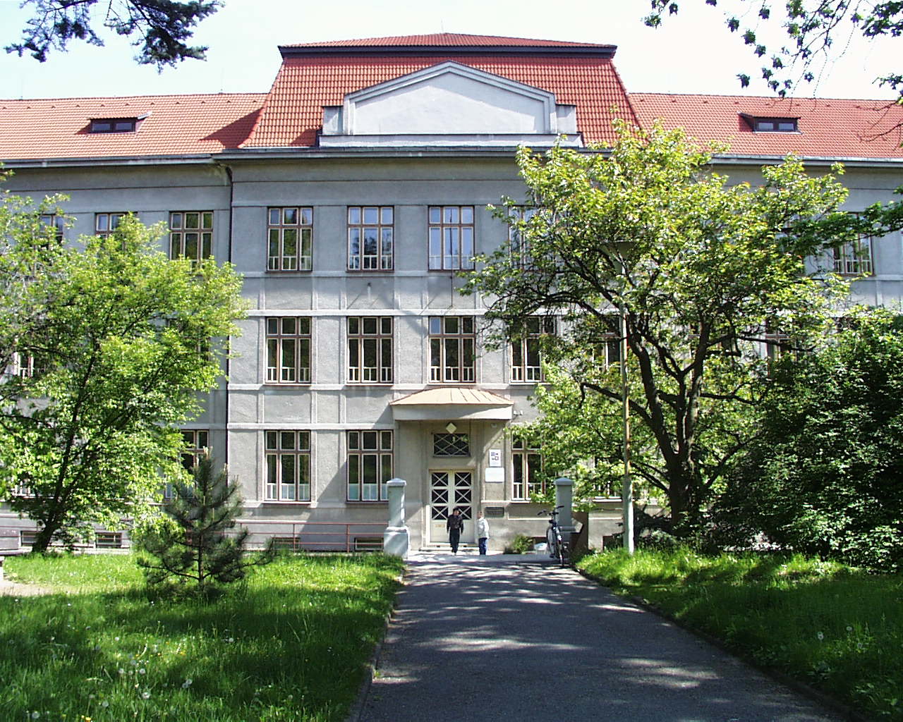 Gymnázium v Moravských Budějovicích